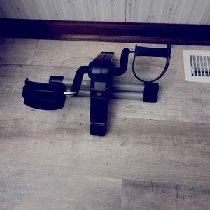 Folding Exercise Bike